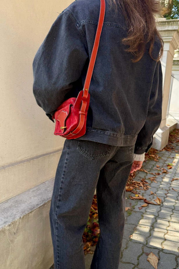 Nowoczesna interpretacja klasycznej katany jeansowej | Marisol