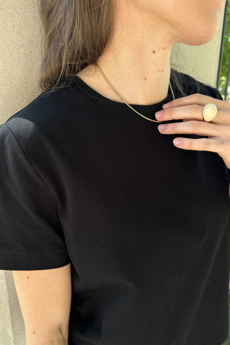 T-shirt Ruby Black 2