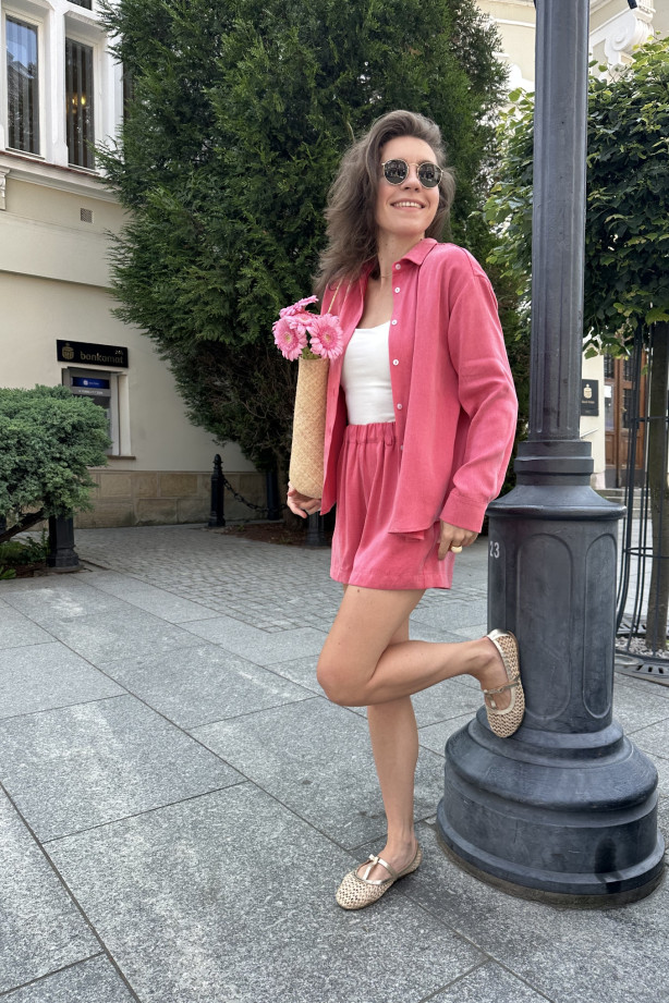 Szorty Raspberry Pop