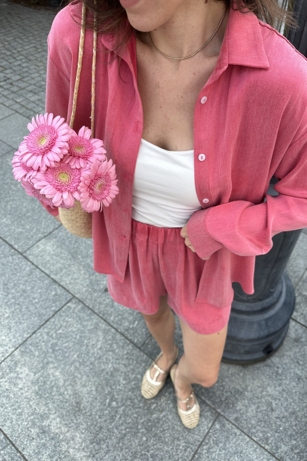 Szorty Raspberry Pop