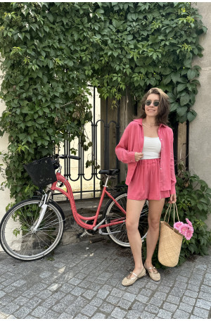 Szorty Raspberry Pop