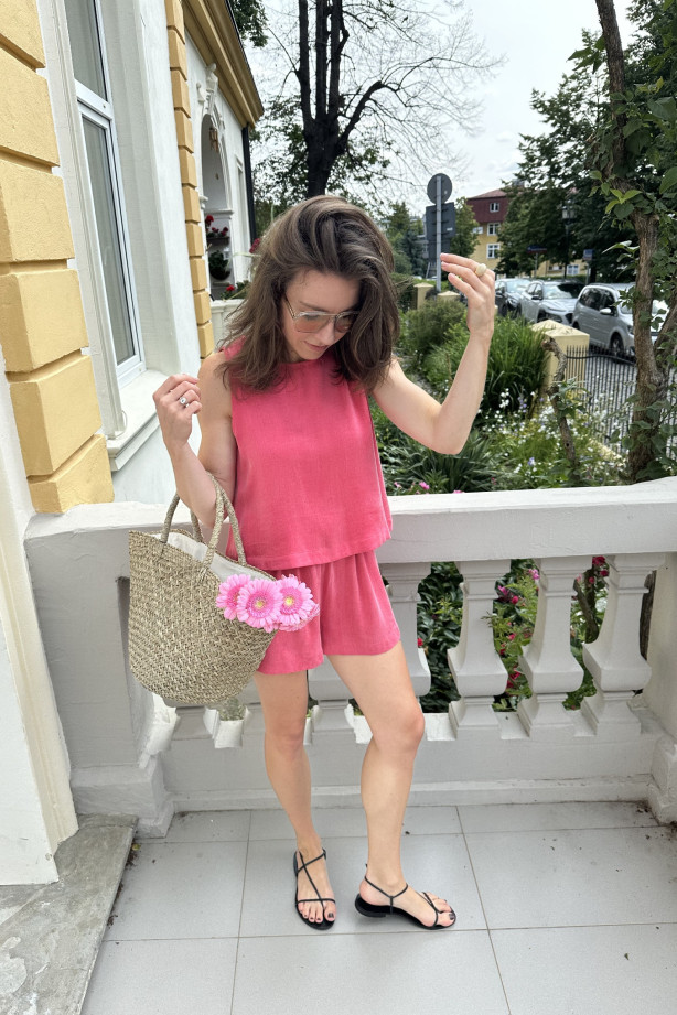 Szorty Raspberry Pop