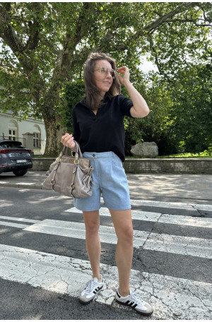 Jeansowe szorty Jean