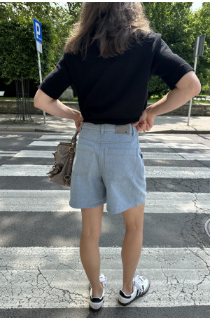 Jeansowe szorty Jean