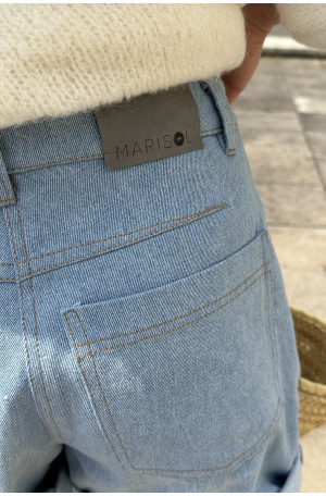 Jeansowe szorty Jean