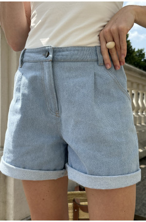 Jeansowe szorty Jean