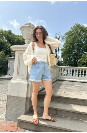 Jeansowe szorty Jean