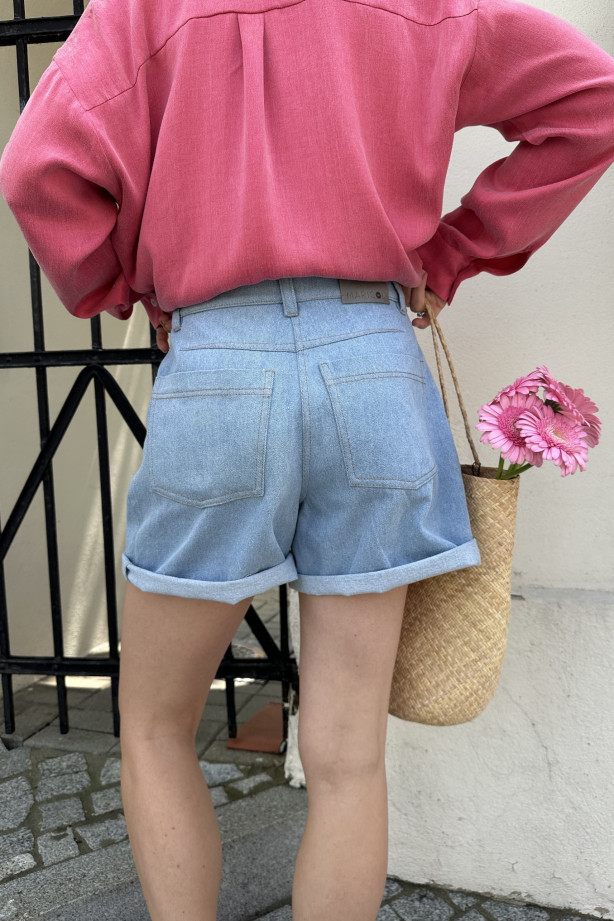 Jeansowe szorty Jean
