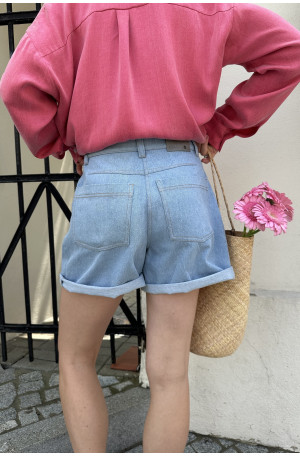 Jeansowe szorty Jean