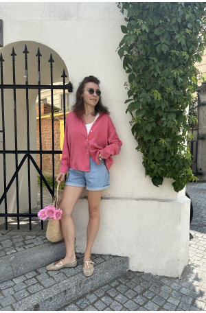 Jeansowe szorty Jean