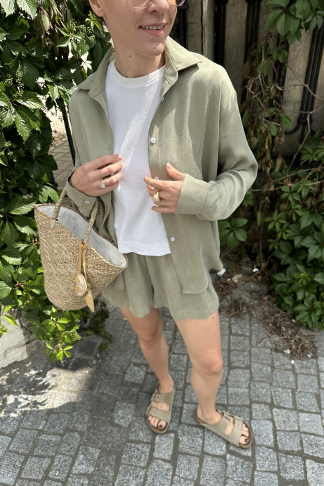 Koszula Luna Olive