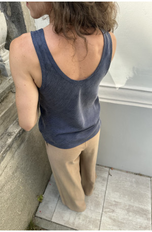 Top Vera – elegancki top na szerokich ramiączkach | Marisol