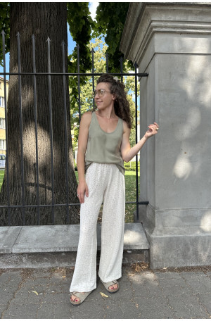 Top Vera – elegancki top na szerokich ramiączkach | Marisol