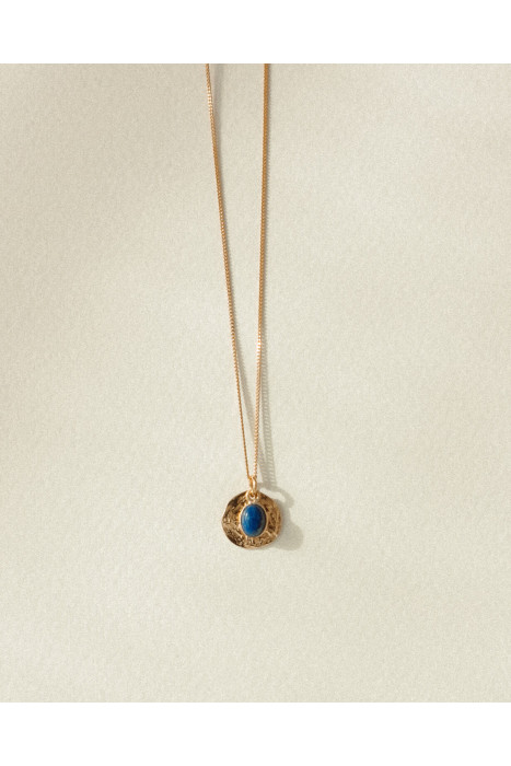 Naszyjnik Terre z lapis lazuli 2
