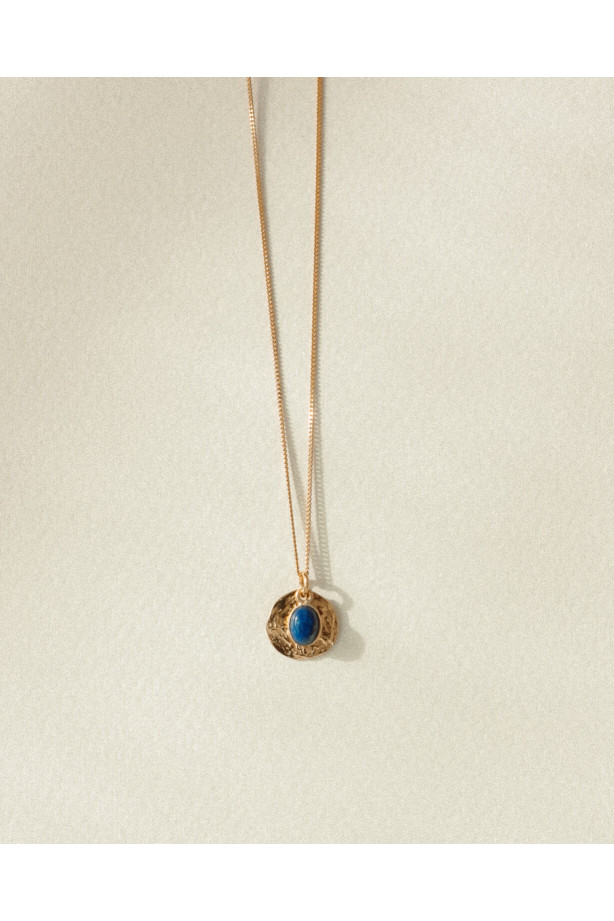 Naszyjnik Terre z lapis lazuli