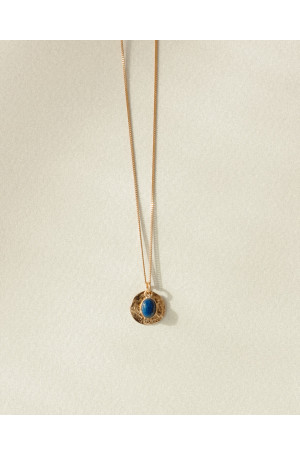 Naszyjnik Terre z lapis lazuli