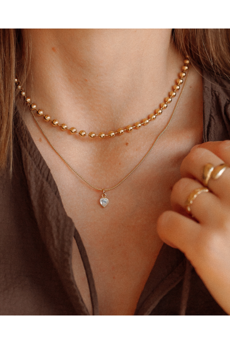 Naszyjnik Clair 2