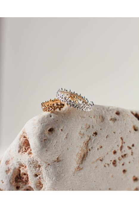 Pierścionek Fleur 2