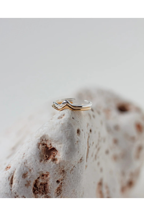 Pierścionek Celeste 2