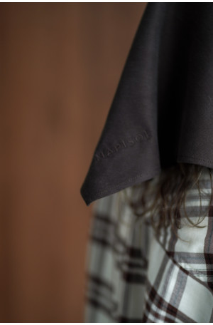 Chusta Triangle - trójkątna chustka z haftem | Marisol