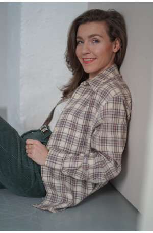 Klasyczne spodnie sztruksowe 100% bawełna – wygoda i styl na co dzień