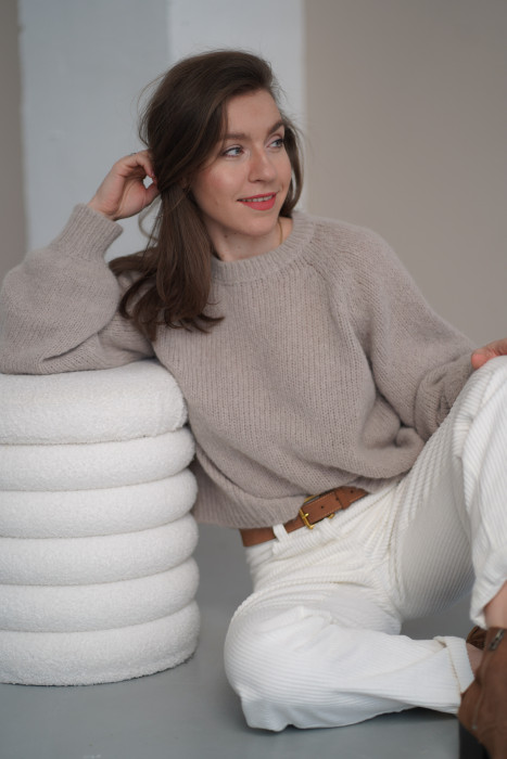 Klasyczne spodnie sztruksowe 100% bawełna - wygoda i styl na co dzień 2