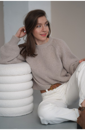 Klasyczne spodnie sztruksowe 100% bawełna - wygoda i styl na co dzień