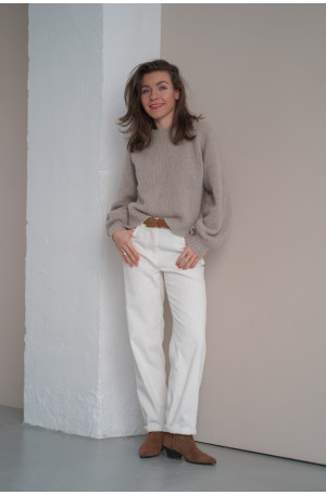 Klasyczne spodnie sztruksowe 100% bawełna - wygoda i styl na co dzień