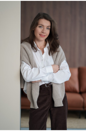 Klasyczne spodnie sztruksowe 100% bawełna – wygoda i styl na co dzień