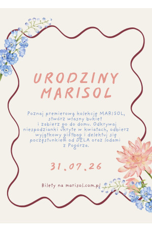 Letnie Spotkanie Marisol | Warsztaty florystyczne na Farmie Kwiatowej