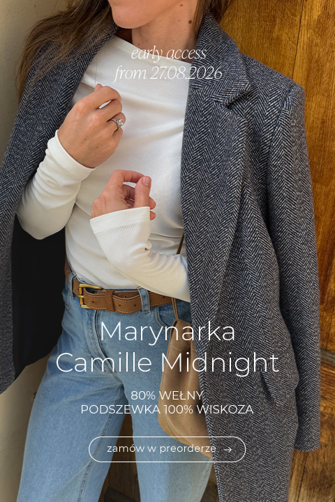 wełniana marynarka